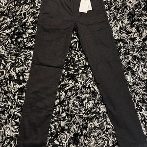 Theory Black Pants